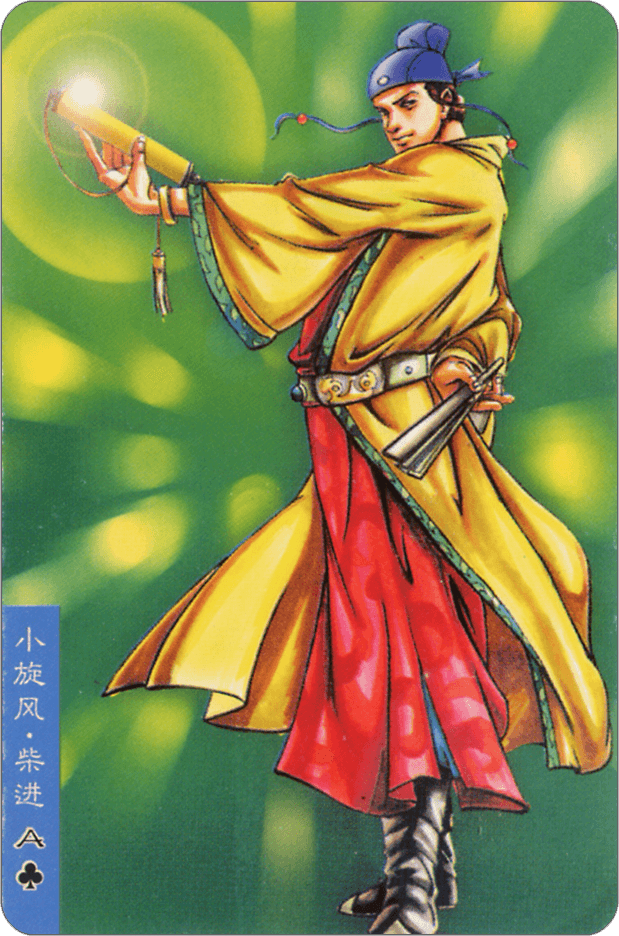 Chai Jin