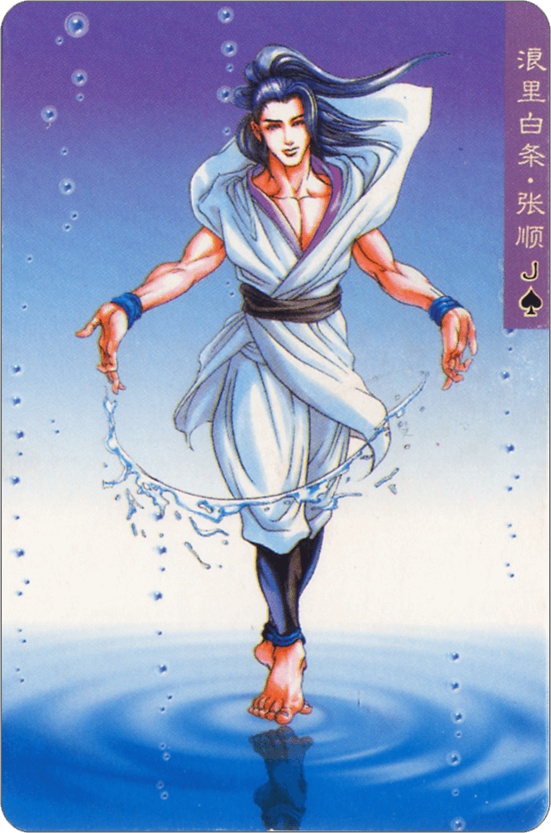 Zhang Shun