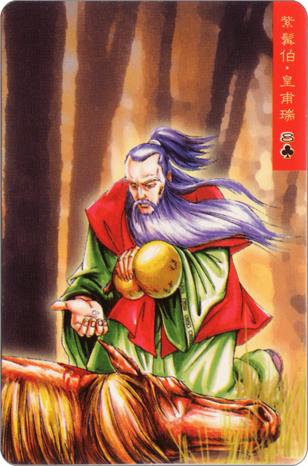Huangfu Duan