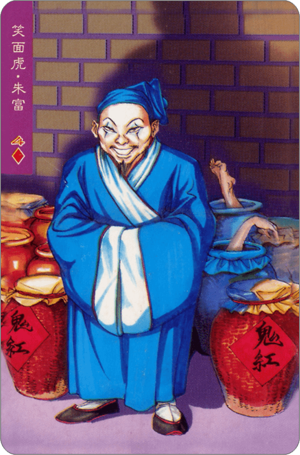 Zhu Fu