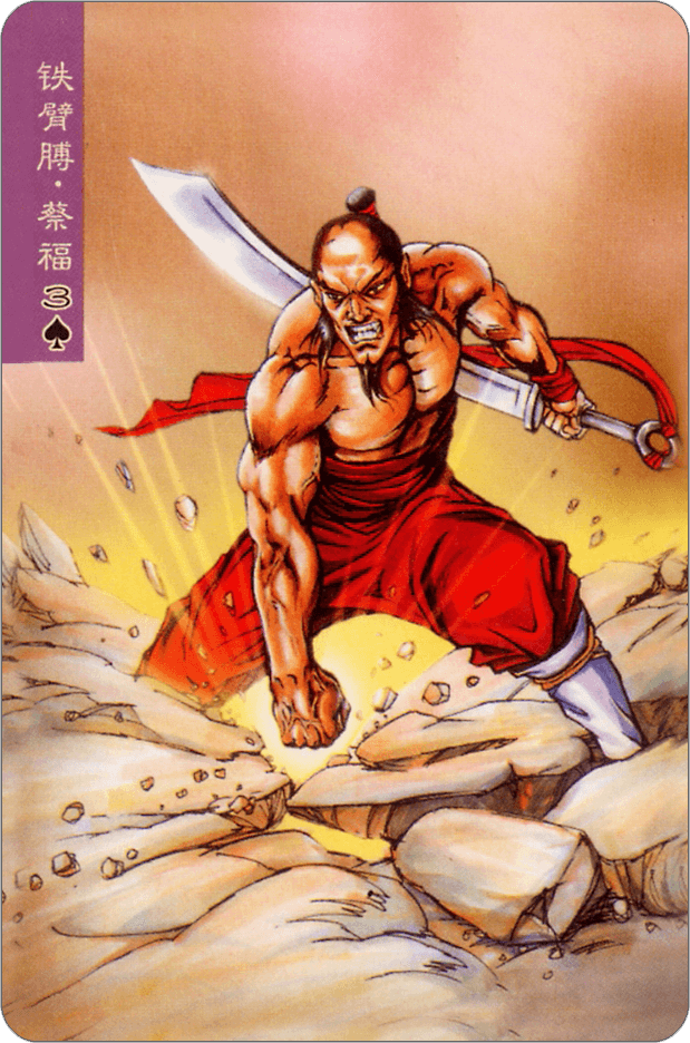 Cai Fu